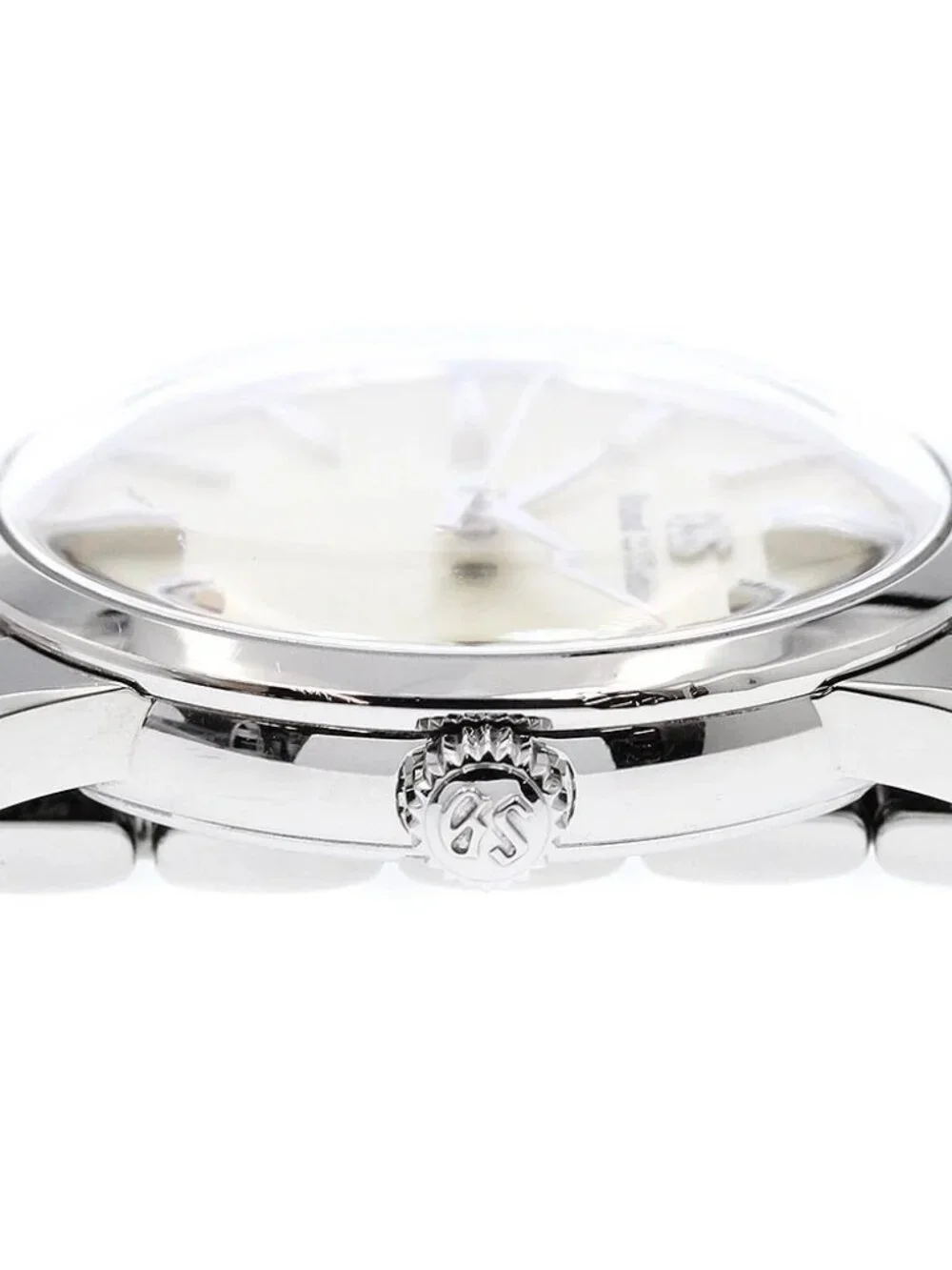 SEIKO Grand Seiko 9F61-0AG0/SBGX319 Silver Dial Quartz Men's Watch_961003